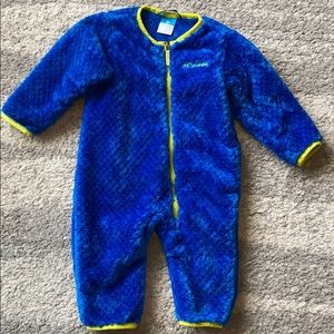 Columbia Fleece Bunting